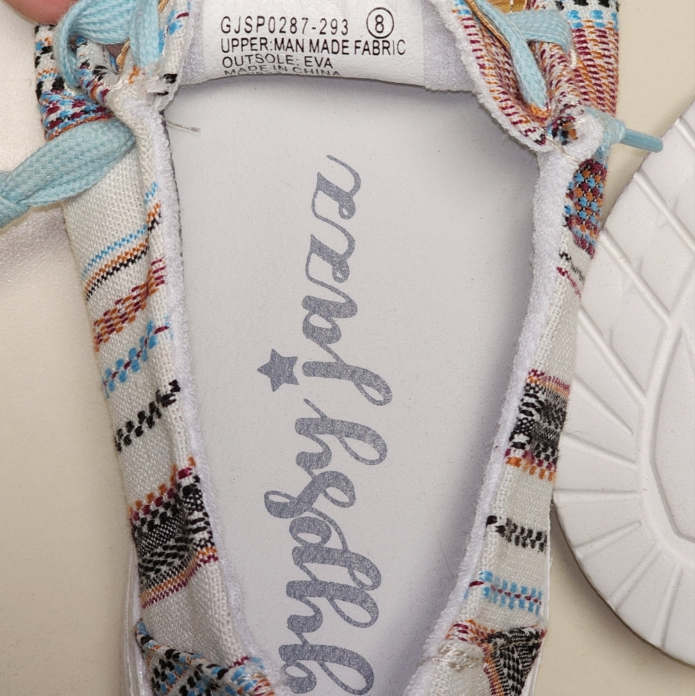 GYPSY jazz Casual shoes